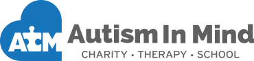 aim charity therapy school logo web