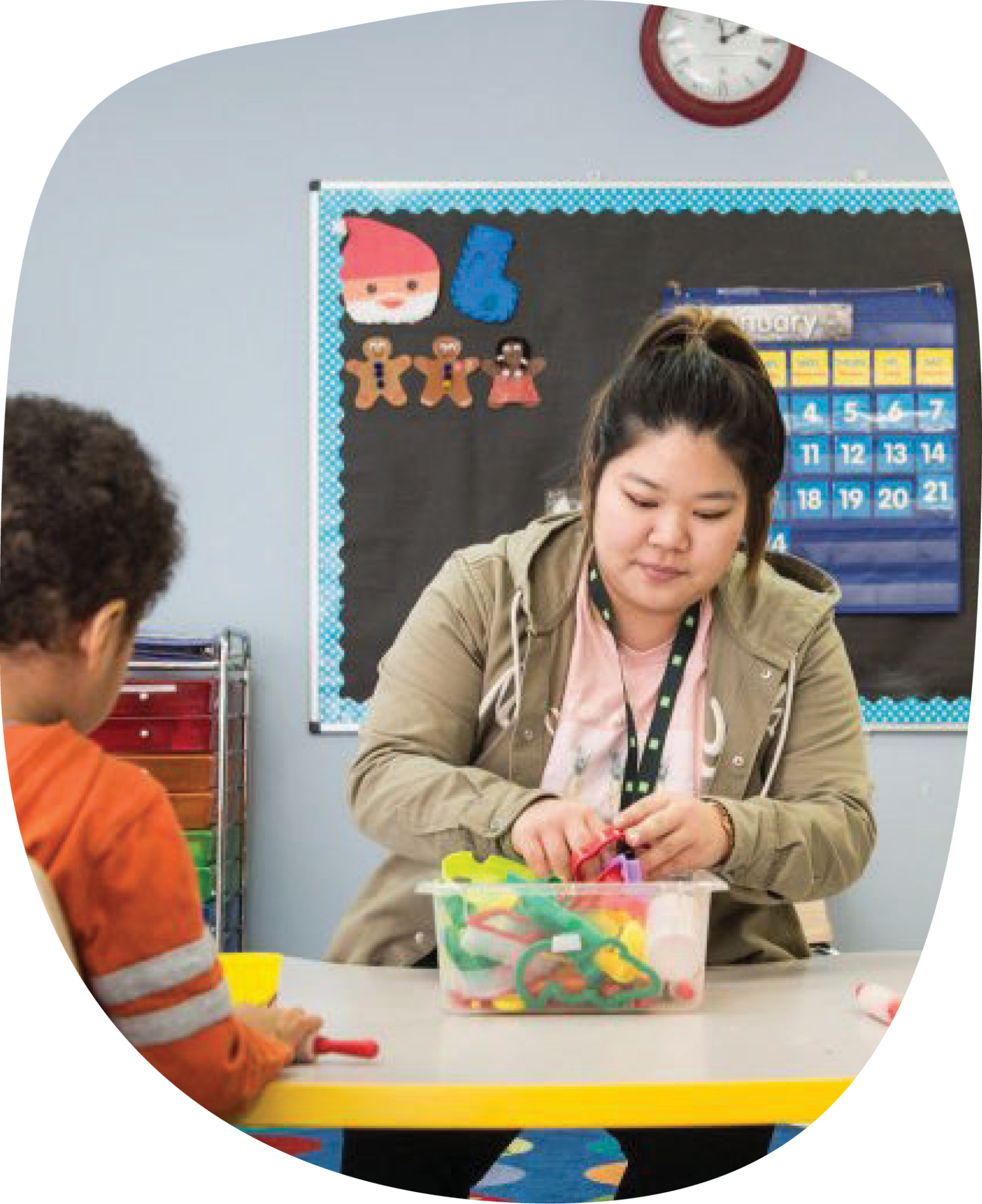 ABA + IBI Therapy Autism in Mind