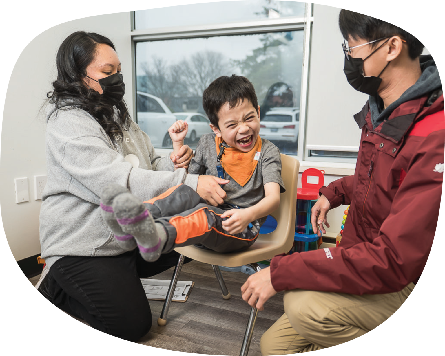 About Autism Autism in Mind