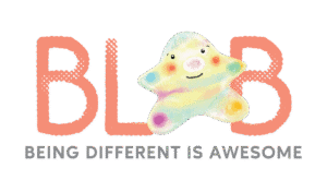 blob coral logo